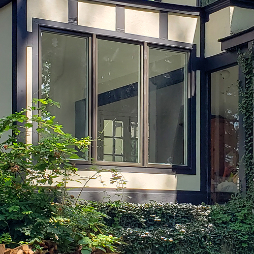 Home renovation project finish in Ridgewood by T&A Carpentry